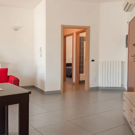 Prázdninový areál Vista Blu Alghero