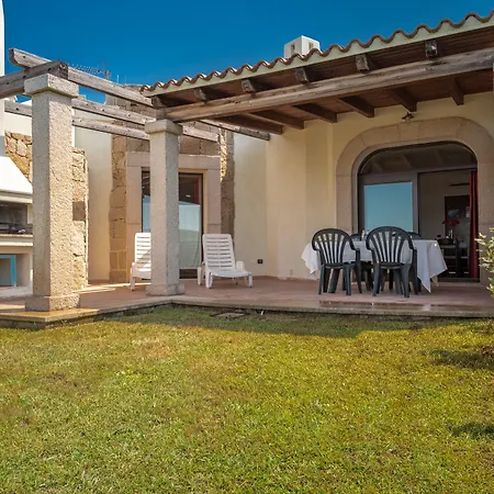 Prázdninový areál Vista Blu 3*