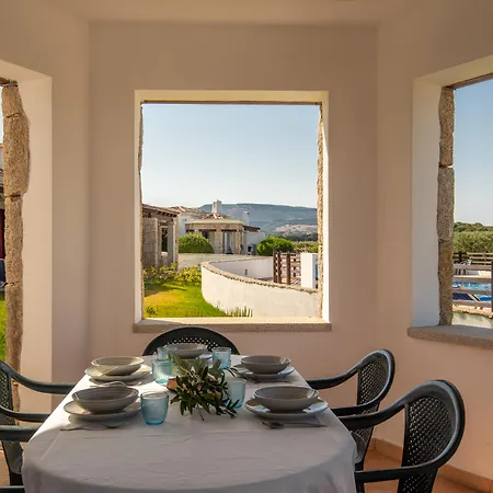 Prázdninový areál Vista Blu Alghero