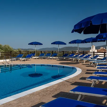 Vista Blu Prázdninový areál Alghero