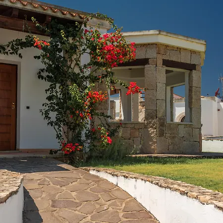 Prázdninový areál Vista Blu Alghero