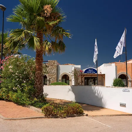 Vista Blu Prázdninový areál Alghero