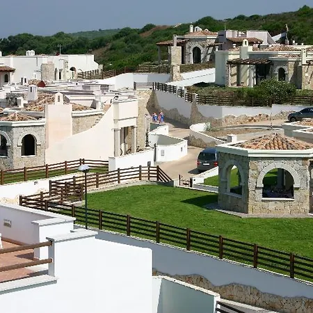 Prázdninový areál Vista Blu Alghero