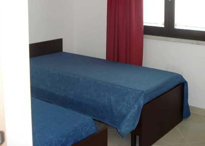 Vakantiepark Vista Blu 3*