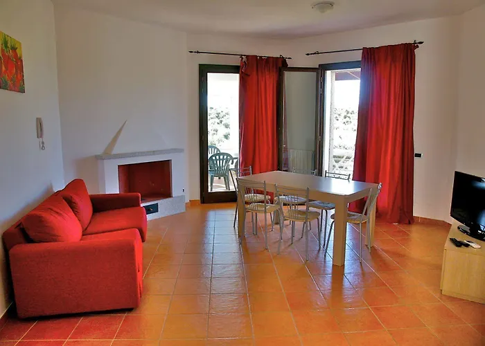 Vista Blu Vakantiepark Alghero