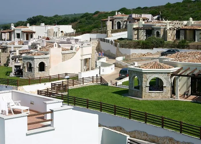 Vakantiepark Vista Blu Alghero