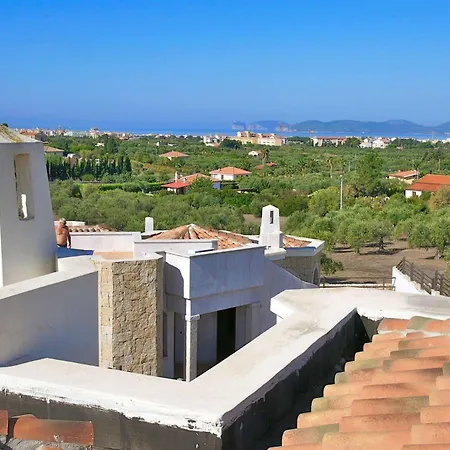 Vista Blu Alguer