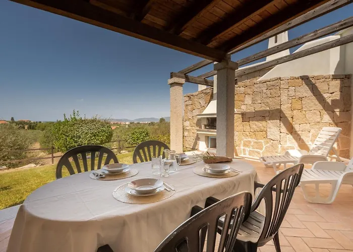 Kompleks wypoczynkowy Vista Blu 3*