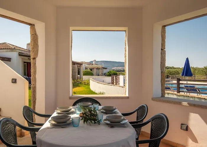 Kompleks wypoczynkowy Vista Blu Alghero