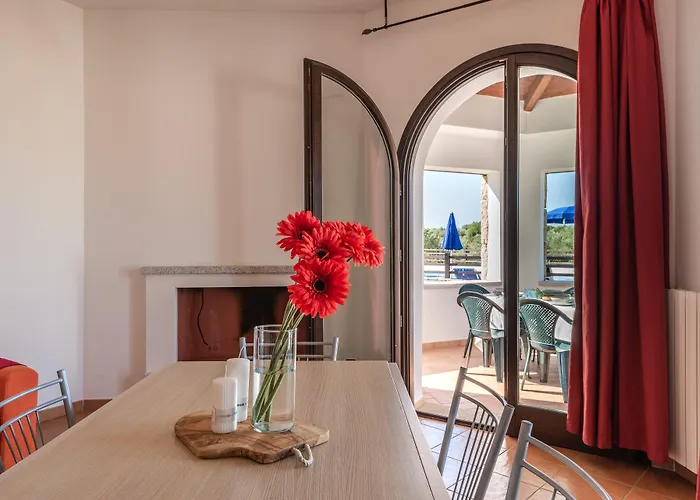 Kompleks wypoczynkowy Vista Blu 3*