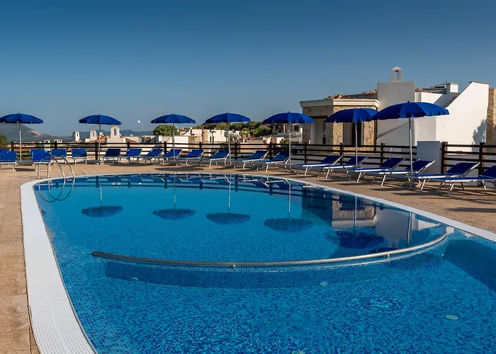 Vista Blu Kompleks wypoczynkowy Alghero