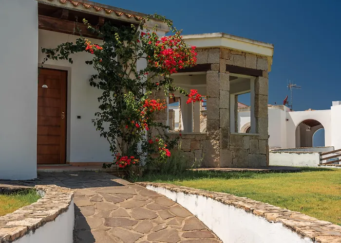 Kompleks wypoczynkowy Vista Blu Alghero