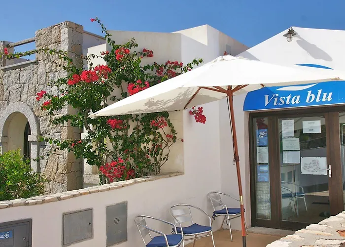 Vista Blu Kompleks wypoczynkowy Alghero