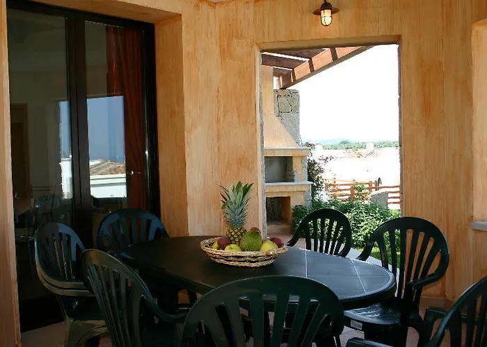 Vista Blu Kompleks wypoczynkowy 3*